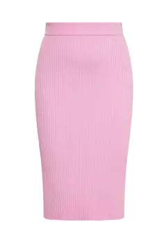 Юбка до колена NAEMI, цвет Rosa Pink