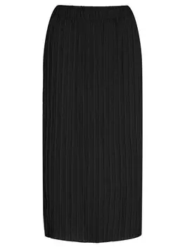 Юбка до колена NMPH, черный