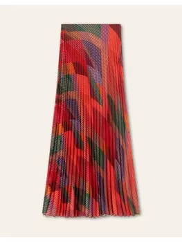 Юбка до колена Oilily, красный