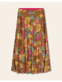 Юбка до колена Oilily, синий