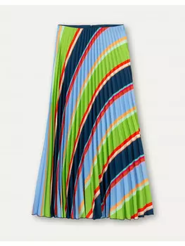 Юбка до колена Oilily, синий