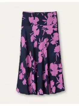 Юбка до колена Oilily, синий