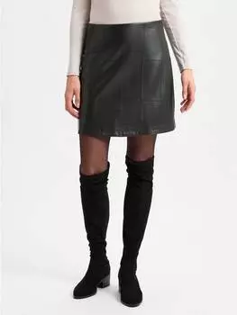 Юбка до колена OPUS, черный