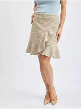 Юбка до колена orsay, цвет gerader, Wickelschnitt
