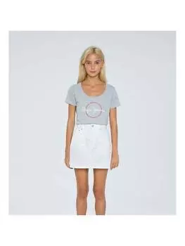 Юбка до колена Pepe Jeans, деним