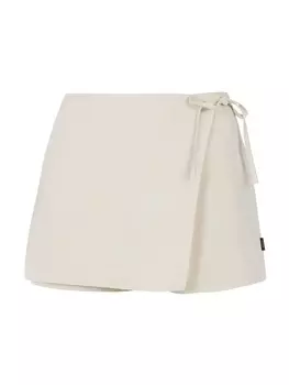 Юбка до колена Protest, цвет kitoffwhite