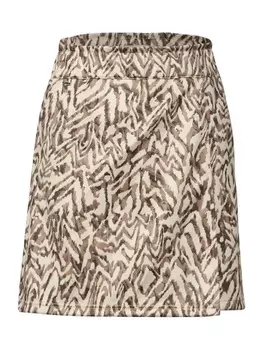 Юбка до колена Street One, цвет honey sand