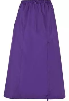 Юбка до колена Urban Classics Rcke, цвет realviolet