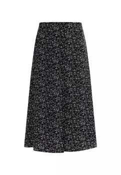 Юбка до колена Usha, черный