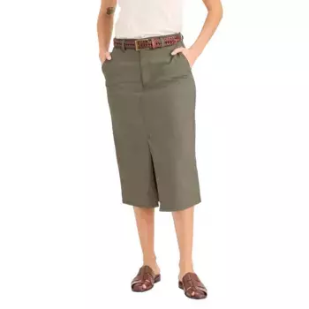 Юбка Dockers Chino, зеленый