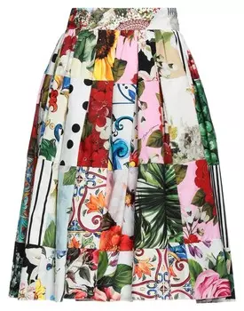 Юбка Dolce&Gabbana, белый
