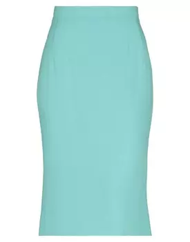 Юбка Dolce&Gabbana, бирюзовый