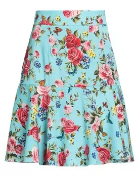Юбка Dolce&Gabbana, бирюзовый