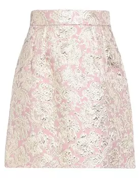 Юбка Dolce&Gabbana, бледно-розовый