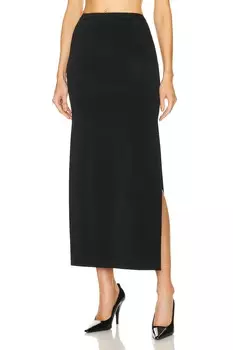 Юбка Dolce & Gabbana Cady Pencil, неро