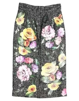 Юбка Dolce&Gabbana, черный