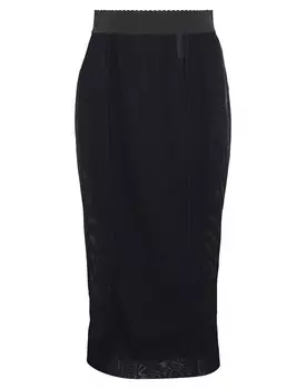 Юбка Dolce&Gabbana, черный