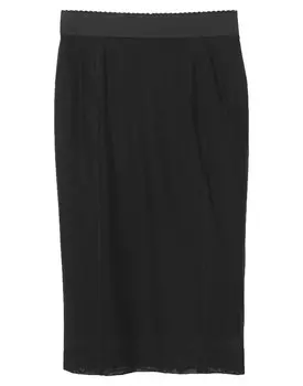 Юбка Dolce&Gabbana, черный