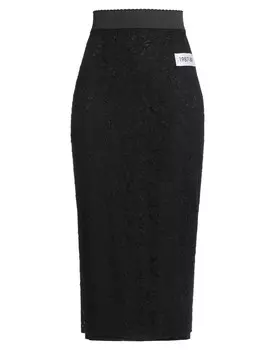 Юбка Dolce&Gabbana, черный