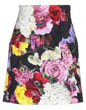 Юбка Dolce&Gabbana, черный
