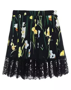 Юбка Dolce&Gabbana, черный