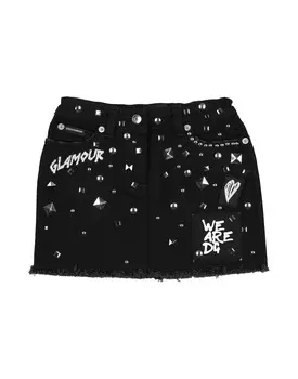 Юбка Dolce&Gabbana, черный