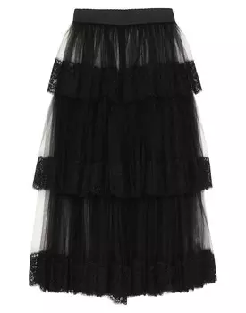 Юбка Dolce&Gabbana, черный