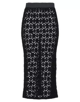 Юбка Dolce&Gabbana, черный