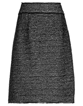 Юбка Dolce&Gabbana, черный