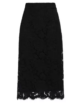 Юбка Dolce&Gabbana, черный