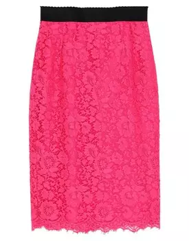 Юбка Dolce&Gabbana, фуксия