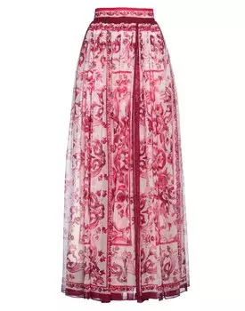 Юбка Dolce&Gabbana, гранат