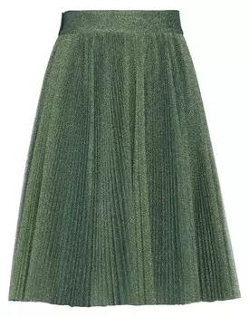 Юбка Dolce&Gabbana, изумрудно-зеленый