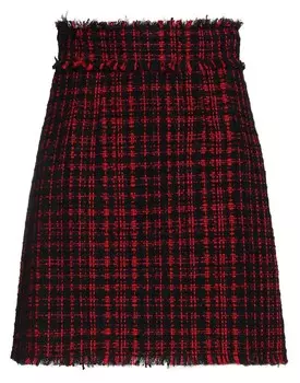 Юбка Dolce&Gabbana, красный