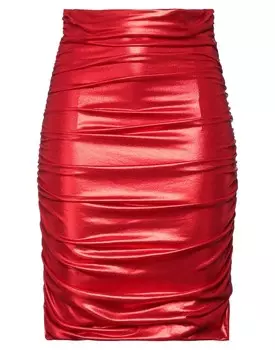 Юбка Dolce&Gabbana, красный