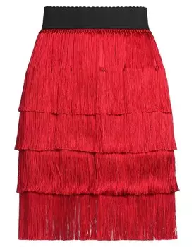 Юбка Dolce&Gabbana, красный