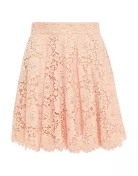 Юбка Dolce&Gabbana, розовый