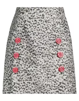 Юбка Dolce&Gabbana, серый