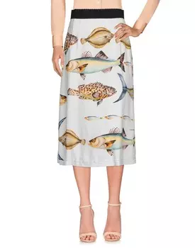 Юбка Dolce&Gabbana, слоновая кость