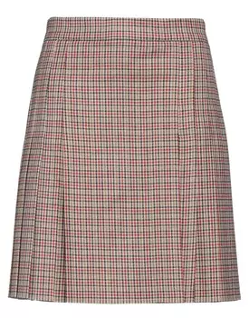 Юбка Dolce&Gabbana, светло-серый