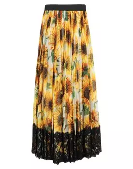 Юбка Dolce&Gabbana, желтый