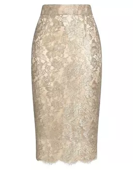 Юбка Dolce&Gabbana, золото
