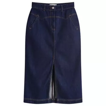 Юбка Долли Ymc, индиго