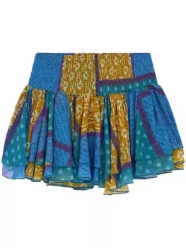Юбка Donde Esteban Estrellitas, синий