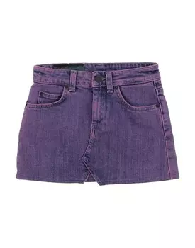 Юбка Dondup, фиолетовый