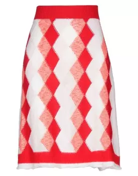 Юбка Dondup, красный