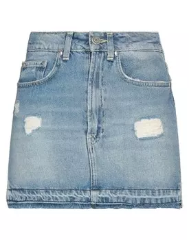 Юбка Dondup, синий