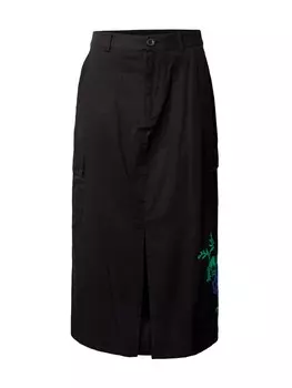 Юбка Dorothy Perkins, черный