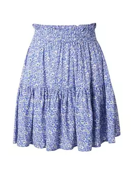 Юбка Dorothy Perkins, фиолетовый