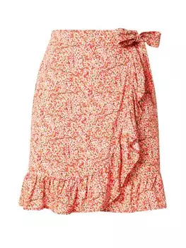 Юбка Dorothy Perkins, красный